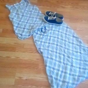 Max studio skirt set